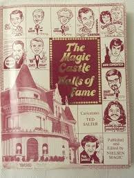 The Magic castle walls of fame