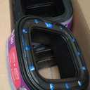 Litter Genie Refill Bags | Jumbo 6-Pack 168 total ft | Up to 24 months of supply in 6 cartridges | Ultimate Odor Control Cat Litter Bags