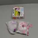 Walkie Talkies for Kids Ages 3-9 - 2 Pack Outdoor Adventure Toys with 1000ft Range,Unicorn Toys Birthday Gifts for 4 5 6 7 8 Year Old Girls Easter Gifts Valentines Gifts for Kids (Unicorn-Pink&Purple)