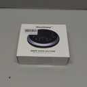 Sound Machine Loud White Noise Machine Nonstop Brown Noise Sleep Machine 30 Soothing Sounds for Baby Kids Adults Pink Noise Sounds Machine 36-Level Vol 4 Timer Memory Function for Home Travel Office (Black-AC Powered)