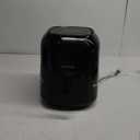 Chefman TurboFry Touch 6 Qt Air Fryer w/ Digital Display and Shake Reminder - Black