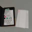 3 Pack for Samsung Galaxy S25 Ultra Screen Protector Tempered Glass + 3 Pack Camera Lens Protector, Military Grade Shatterproof, 9H Hardness, Fingerprint Unlock,Case Friendly 6.9 Inch