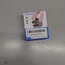 Velpeau CMC Thumb Brace for Osteoarthritis - with Shape-memory Restriction Splint, CMC Joint Stabilizer, Basal Thumb Arthritis Pain Relief and Support for Women and Men (Blue, Left Hand, Medium)