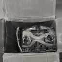 Metal Bed Frame,Queen Size Bed Frame with Storage Space,Heavy Duty Sturdy Mattress Foundation,Easy Assembly,No Box Spring Needed, Black,14 Inch,Queen