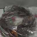 20 inch Christmas Wreath, Christmas Wreath for Front Door Christmas Door Wreaths with Red Berries Pine Cones Cedar Leaves Aritificial Wreath for Christmas Indoor Outdoor Decorations