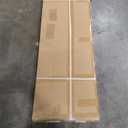 VEVOR Storage Shelving Unit, 5-Tier Adjustable, 2000 lbs Capacity, Heavy Duty Garage Shelves Metal Organizer Wire Rack, Black, 36" L x 16" W x 72" H for Kitchen Pantry Basement Bathroom Laundry Closet