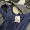 NELEUS Women's 3 Pack Compression Athletic Tank Top for Yoga Running,Black,Grey,Blue,M