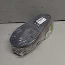 ONCAI Women's House Fuzzy Slippers Cozy Winter Warm Indoor Outdoor Bedroom Shoes Size 8, Grey