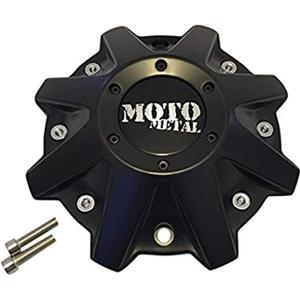 Moto Metal MO 479L214 HT 005-019 Black Center Cap