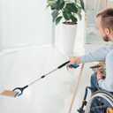 YOUEON 3 Pack Foldable Grabber Reacher Tool for Elderly, 32" Reacher Grabber Pickup Tool, Handy Trash Claw Grabber, Reaching Assist Tool for Trash Pick Up, Garden Nabber, Litter Picker, 3 Colors