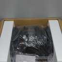 FSA Eligible HSA Items, Shiatsu Foot Massager for Neuropathy and Pain Relief, 3 Heat Therapy, 5 Intensity Deep Kneading, Rolling for Calf-Feet-Arm Relaxation, Plantar Fasciitis (Dark Gray)