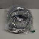 WPW10381562 W10290499 Washer Door Boot Seal Compatible with Maytag/Amana/Inglis/Whirlpool Washer Door Seal Gasket, WFW9150WW00 WFW9151YW00 WFW9250WW00 Front Load Washer Door Gasket Parts