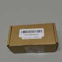 4 inch Black Ceiling Fan Downrod with Hanger Ball Assembly,1-inch OD,Non-Threaded Universal Downrod for Ceiling Fan With Hanger Pin Suitable for Multi-Brand Compatibility