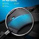 PHILTOP Engine Splash Shield Compatible with 2018-2022 Toyota Camry, 1Pc