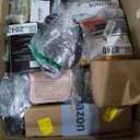 Box of Mixed Items, Retail is Estimated