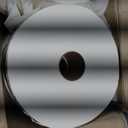 Tork Jumbo Toilet Paper Roll White T1, Advanced, 2-ply, 6 x 1600 feet, 12021502, 6 Count (Pack of 1)