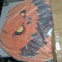 3 Pack 6FT Giant Halloween Decorations Outdoor Light Up Pumpkin Decor