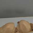Vanity Fair Women's Full Figure Beauty Back Smoothing Bra (36C-42H), Underwire-Totally Tan, 42D