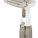 Conair Handheld Garment Steamer for Clothes, Turbo Extreme Steam 1875W Fabric Steamer, Portable Handheld Design, Strong Penetrating Steam, White/Champagne