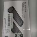 Rii Mini i25 Multifunction Portable 3 in 1 2.4GHz Wireless Fly Mouse Keyboard and Remote Control with Rechargeable Li-ion Battery for PC, Laptops, Linux, Android Tv Boxs, Windows, Windows, IPTV