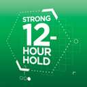 Super Poligrip Zinc Free Denture and Partials Adhesive Cream, 2.4 ounce (Pack of 4)