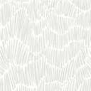 Theper Green Wallpaper 17.3"393" Modern Striped Wallpapers Peel and Stick Wallpaper Vinyl Boho Removable Self Adhesive Wallpaper for Bedroom Waterproof Wall Paper White and Green Contact Paper