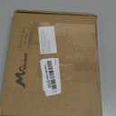 Mindsoft Coloring Craft Coloring Pillowcase Ocean Pillowcase with 12 Pcs Markers Pens for Decoration Supplies Craft, 28.7 x 19.7 Inch