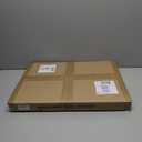 7522 Full Size Griddle for Weber Spirit 200 Griddle Insert Side Control Panel for Weber Spirit E210 S210 Spirit 500 Genesis Silver A Grill Replacement Parts 7521 7523 65904 65905 Carbon Steel