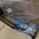 Kircust Peacock Garden Statue and Sculpture, Metal Peacocks Yard Art Lawn Decor, Large Birds Garden Sculptures & Statues for Patio Backyard Pond Home Decoration (Multicolor)