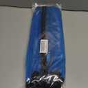 Fly Boots for Horses, Non-Slip Breathable Horse Fly Boots,Comfy Mesh Horse Fly Leggings (Blue)