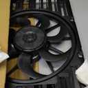 TYC 625080 Cooling Fan Assembly