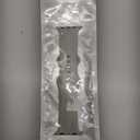 DaQin Sport Band Compatible with Apple Watch Bands 40mm 41mm 42mm 44mm 45mm 46mm 49mm 38mm Women Men, Soft Silicone Waterproof Wristband Strap for iWatch Band Series 11 10 9 8 7 6 5 4 3 2 1 SE Ultra (Light Gray)