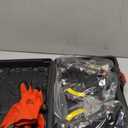 2 Pack 880 lbs Load 8" Double Thickness Glass Suction Cups to Lift Large Glass, Tile Suction Cup,Heavy Duty Suction Cup(no Pressure Gauge)