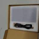 HiSpyCam Portable Charger Camera - Full HD 1080p WiFi Camera - Wireless Nanny Cam - Indoor/Outdoor Use - Local/Cloud Storage