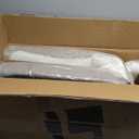 Ergonomic Office Chair - 350LB Comfy Desk Chairs with Lumbar Back Support, Mesh Computer Chairs with Wheels and Arms for Home Office, Study (Khaki-Without Headrest)