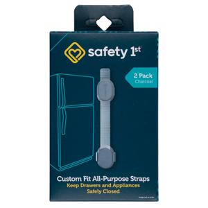 Safety 1st Custom Fit All Purpose Strap, (Pack of 1)
