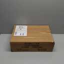 H.S. Inc HS1065-CH, 16" X 11" Rectangular Pizza Pleezer, Commercial Pizza Tray, Polypropylene, Elevated Nibs, Circular Shape, Dishwasher Safe, Charcoal Color, 12-Pack