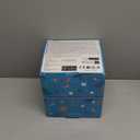 Wooden Activity Cube | Montessori Toys for 1 2 3 Year Old Toddlers | One Year Old 1st First Birthday Gift | Educational Toys for 12+ Months Baby Boys Girls | Bonus Sorting & Stacking Game (Pink)