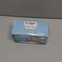 30 Pcs Valentines Cards for Kids with Sports Ball Erasers, 5 Design Valentine Sports Erasers with Valentines Cards, Kids Valentines Classroom Exchange Prizes Party Favor, Boys Valentines Gift