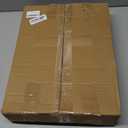 Side Table Sofa Tray for Couch Heavy Metal Base Swivel/Adjustable Height, Sofa Bed Bathroom Study TV Tray C Shaped End Table Food Snack Trays for Eating