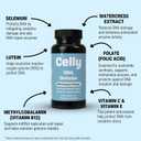 8 x Celly DNA Defense | Longevity Supplement for Healthy Aging and Cellular Health | Promotes DNA Repair & Integrity | Take 1 Daily  30 Servings | Non-GMO & 3rd Party Tested