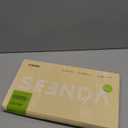 seenda Wireless Bluetooth Keyboard and Mouse Combo, COE200 Ergonomic Wireless Keyboard Mouse with Wrist Rest, Multi-Device Connection, Full-Size, Compatible for Computer/Laptop/Mac/MacBook, Black