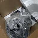 Outdoor Post Light Dusk to Dawn Sensor 3-Head Outdoor Lamp Post with Outlet Gfci, Anti-Rust Aluminum Waterproof Street Lamp Posts Outdoor Lighting for Outside Patio Yard Backyard