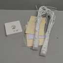 PEIDUO Set of 2 Money Trees, Lighted 22Inch 24LT White Birth Tree with Clips and Greeting Cards, Gift Card Holder for Birthday,Christmas, Wedding, Father's Day Graduation Gifts, Money Tree Gift Holder