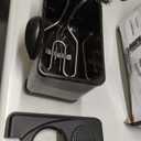 Elite Gourmet EDF2100 Electric Immersion Deep Fryer Removable Basket Adjustable Temperature, Lid with Viewing Window and Odor Free Filter, 2 Quart / 8.2 cup