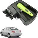 ANTUKO Trunk Latch Release Lock Actuator Replacement for 2003-2008 Corolla 1.8L L4 64610-02071 64610-02070