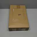 Liliful 15 Pcs Velvet Christmas Balls Bulk Flocked Christmas Tree Ball Ornaments Plastic Xmas Decorative Hanging Ornaments(Dusty Blue,3.15 Inch)