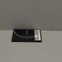 TORRAS 360 Magnetic Stand for iPhone 17 Pro Max Case, [Fit for MagSafe] [4X Military-Grade Protection] Slim Case for iPhone 17 Pro Max 6.9" 2025, Clear-Orange, Ostand O3 Fitness Series