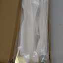 Asidrama 10 Pack 10 Inch(256mm) Brushed Brass Kitchen Cabinet Handles, Cabinet Pulls Kitchen Cabinet Hardware for Cupboard Drawer Pulls