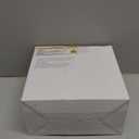 Sotiff 12 Pcs Led Winter Snowflake Stress Balls Light up Spiky Ball Xmas Snow Squeaky Rubber Sensory Toys for Winter Holiday Christmas Decors Stocking Stuffers Party Favor Goodie Bag Fillers